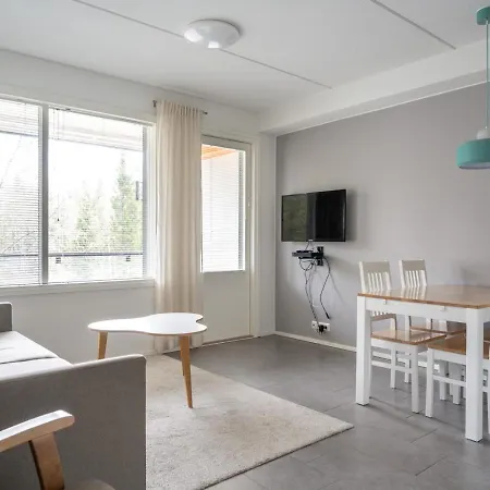 Appartamento Sivulantie 4 102 By In Lapland